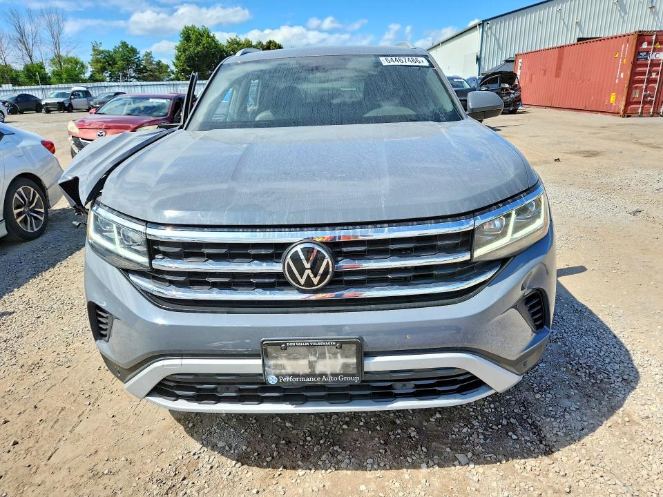 Продажа на аукционе авто 2020 Volkswagen Atlas Cross Sport, vin: 1V2ME2CA9LC215185, номер лота: 64467486