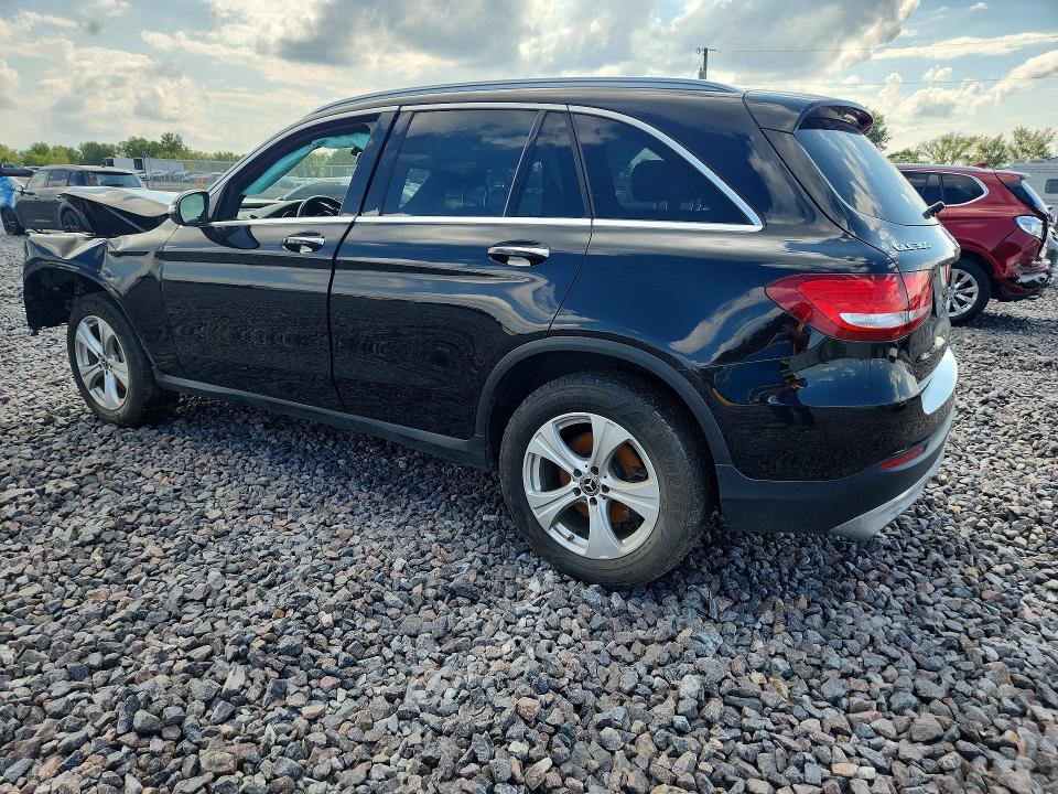 66932026 :رقم المزاد ، WDC0G4KB3JV069023 vin ، 2018 Mercedes-benz Glc مزاد بيع