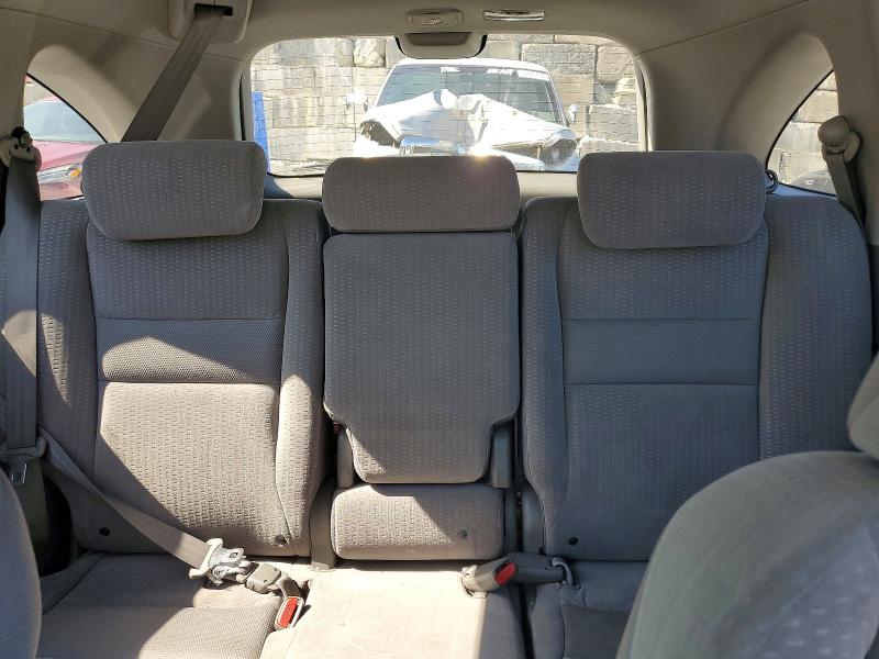 66232086 :رقم المزاد ، 3CZRE38598G705522 vin ، 2008 Honda Cr-v مزاد بيع