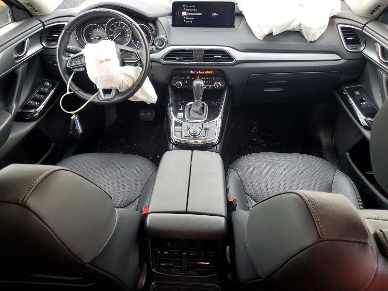 2023 Mazda Cx-9 მანქანა იყიდება აუქციონზე, vin: JM3TCBAY9P0653626, აუქციონის ნომერი: 67073656