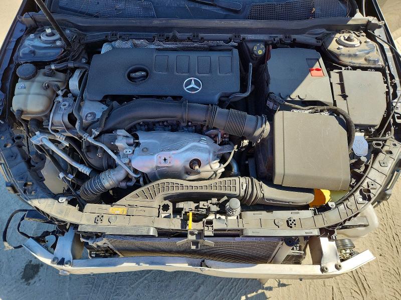 2019 Mercedes-benz A მანქანა იყიდება აუქციონზე, vin: WDD3G4FB9KW012940, აუქციონის ნომერი: 64980646