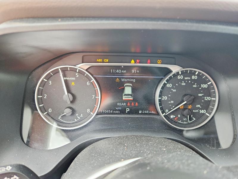 Aukcja sprzedaży 2021 Nissan Rogue, vin: 5N1AT3BB2MC706043, numer aukcji: 63724856