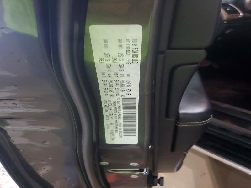 2015 Jeep Grand Cherokee მანქანა იყიდება აუქციონზე, vin: 1C4RJFBG8FC142783, აუქციონის ნომერი: 64806196