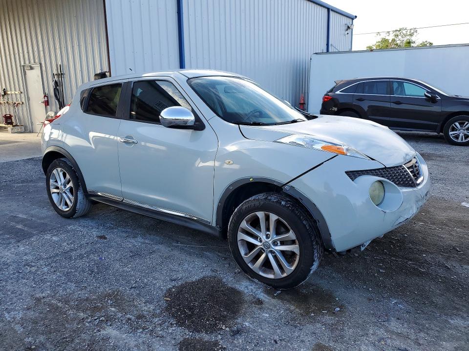 Продажа на аукционе авто 2011 Nissan Juke, vin: JN8AF5MR7BT008899, номер лота: 63726086