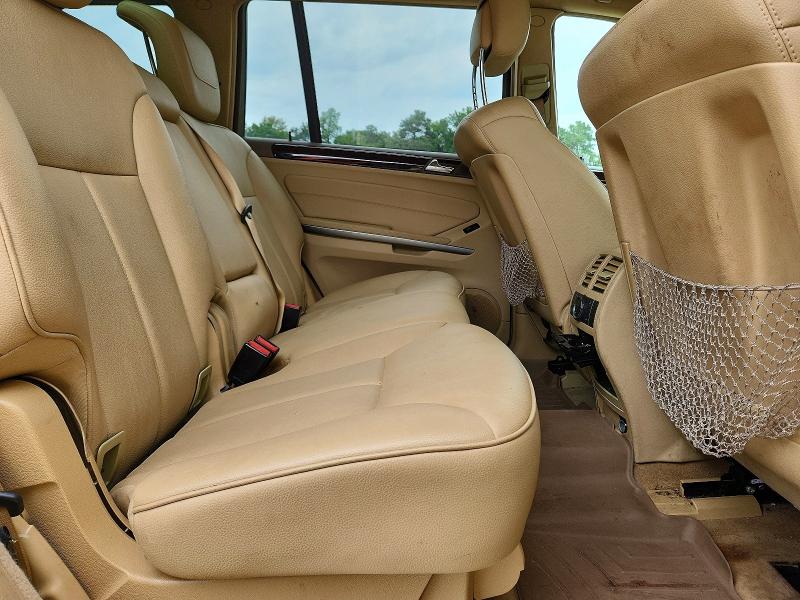 2012 Mercedes-benz Gl მანქანა იყიდება აუქციონზე, vin: 4JGBF7BE4CA801470, აუქციონის ნომერი: 64207466