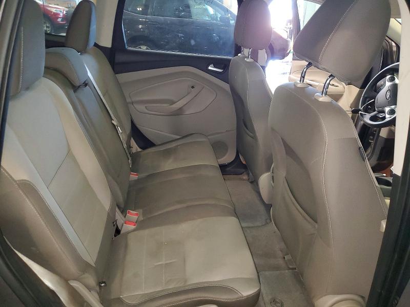 64264476 :رقم المزاد ، 1FMCU0GX0EUA10110 vin ، 2014 Ford Escape مزاد بيع
