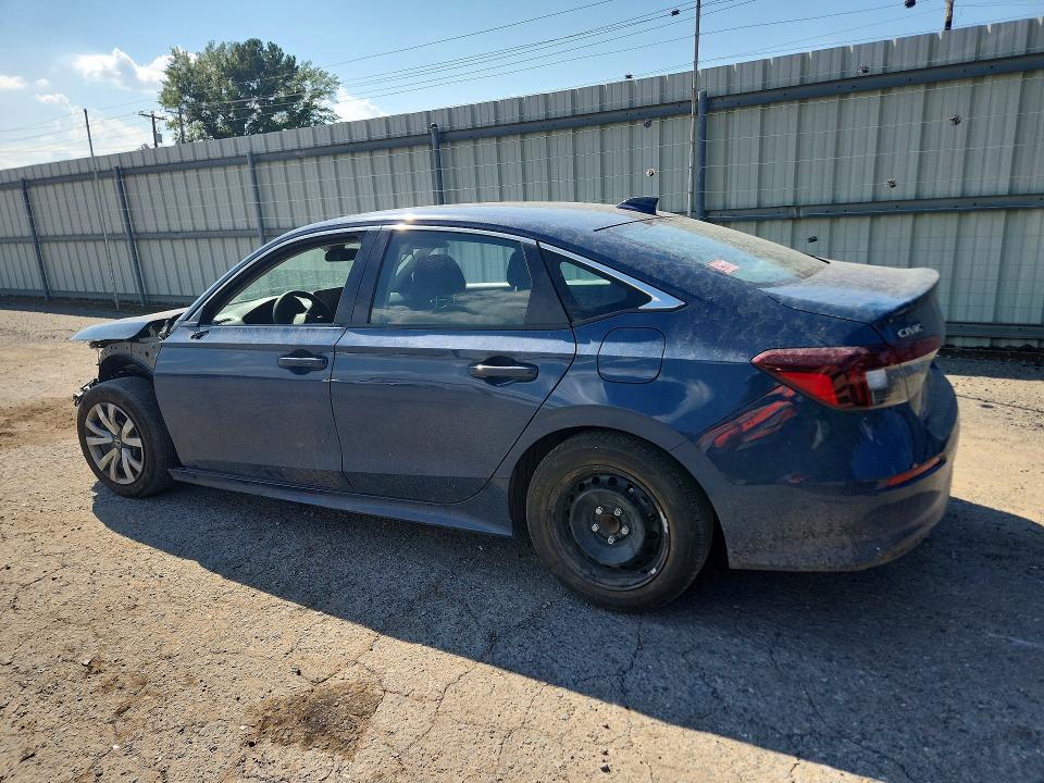 Aukcja sprzedaży 2025 Honda Civic, vin: 2HGFE2F28SH583188, numer aukcji: 63748096