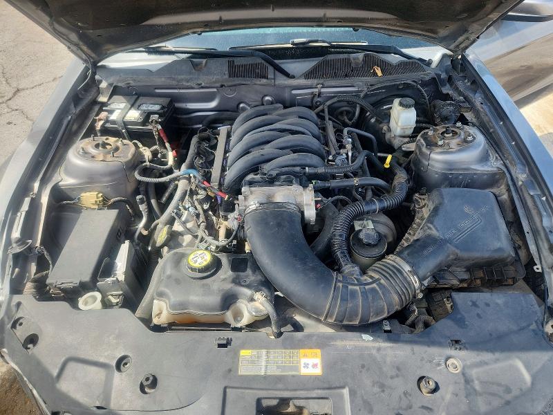 Auction sale of the 2010 Ford Mustang, vin: 1ZVBP8CH1A5101439, lot number: 61817126