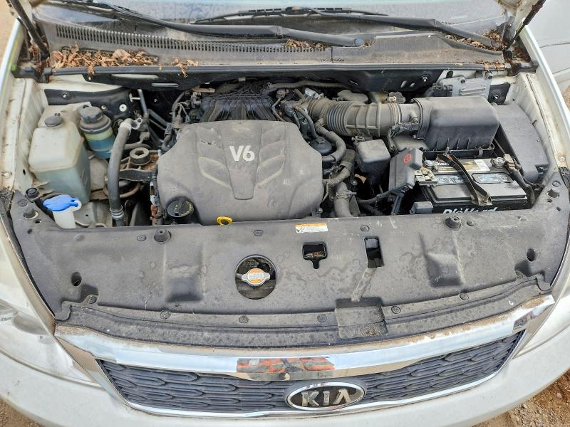 Aukcja sprzedaży 2011 Kia Sedona, vin: KNDMG4C77B6365854, numer aukcji: 66019726