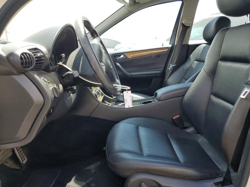 Продаж на аукціоні авто 2007 Mercedes-benz C, vin: WDBRF52H07F917130, номер лоту: 63799526