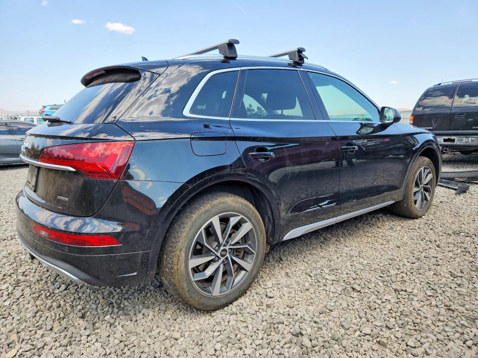 Aukcja sprzedaży 2021 Audi Q5, vin: WA1BAAFY9M2071811, numer aukcji: 66766536