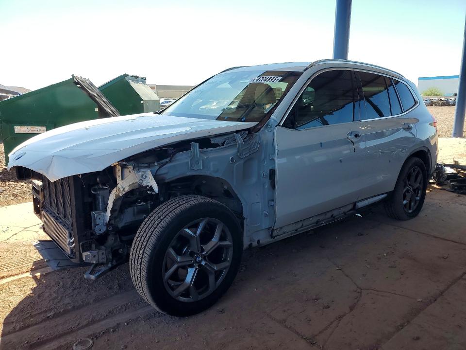 Aukcja sprzedaży 2021 Bmw X3, vin: 5UXTY3C03M9D90470, numer aukcji: 64784896