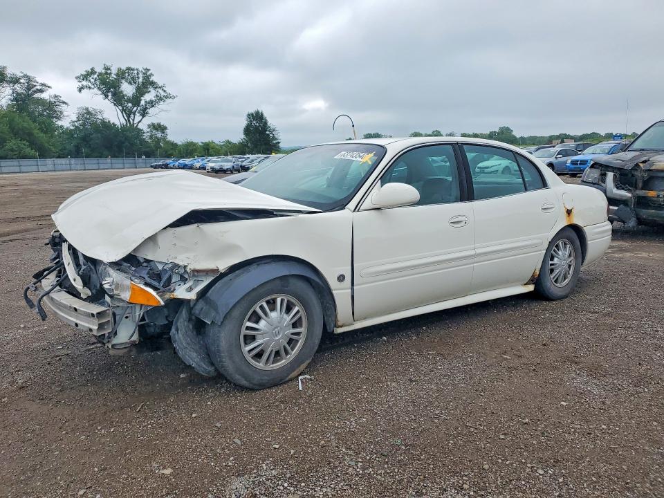 Aukcja sprzedaży 2004 Buick Lesabre, vin: 1G4HP52K544107680, numer aukcji: 63743546