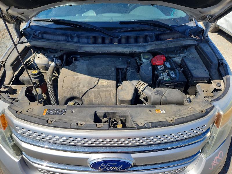 Продажа на аукционе авто 2013 Ford Explorer, vin: 1FM5K7D8XDGB48108, номер лота: 64054056