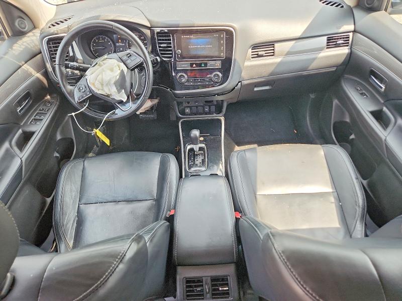61449136 :رقم المزاد ، JA4AD3A37KZ008303 vin ، 2019 Mitsubishi Outlander مزاد بيع