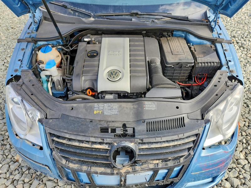 Продаж на аукціоні авто 2008 Volkswagen Eos, vin: WVWAA71F78V049157, номер лоту: 63444476