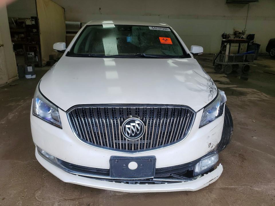Продаж на аукціоні авто 2014 Buick Lacrosse, vin: 1G4GE5G31EF224343, номер лоту: 64232506