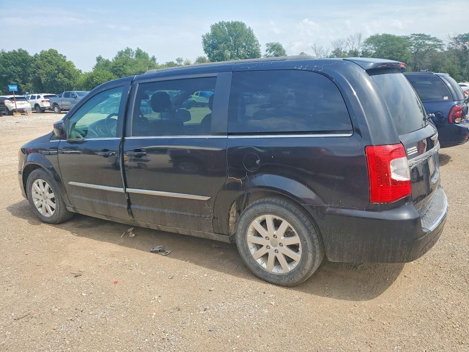 Aukcja sprzedaży 2013 Chrysler Town & Country, vin: 2C4RC1BG6DR588674, numer aukcji: 63286706