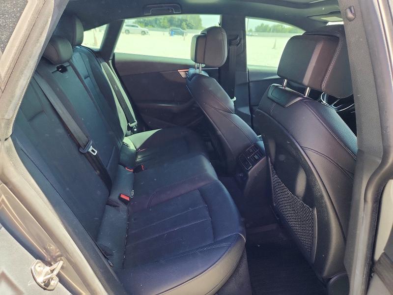 Aukcja sprzedaży 2019 Audi A5, vin: WAUDNCF56KA100525, numer aukcji: 63439896