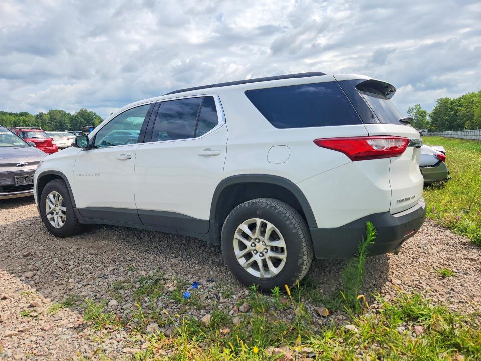 Продажа на аукционе авто 2021 Chevrolet Traverse, vin: 1GNEVGKW1MJ246645, номер лота: 64370066
