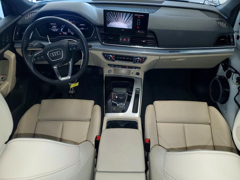 Aukcja sprzedaży 2025 Audi Q5, vin: WA1GAAFY0S2020426, numer aukcji: 64048376