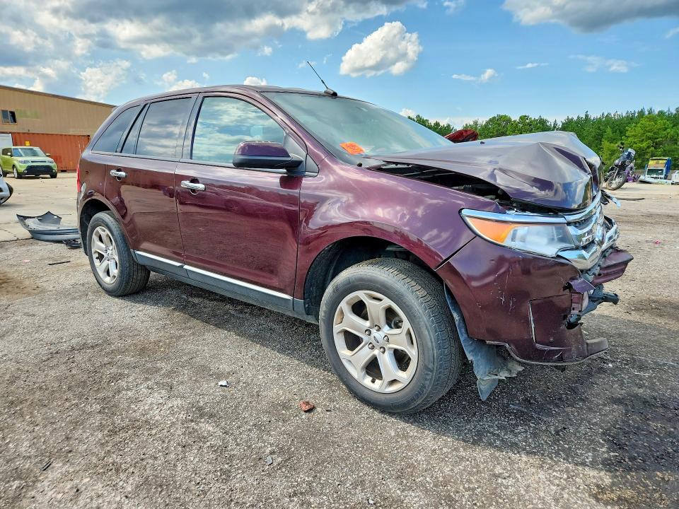 Aukcja sprzedaży 2011 Ford Edge, vin: 2FMDK3JC6BBB21098, numer aukcji: 65187466