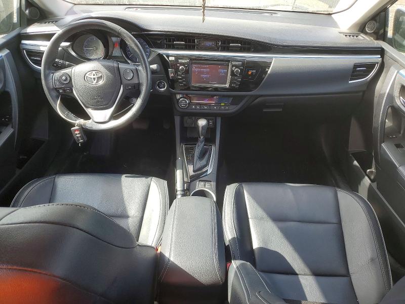 Продажа на аукционе авто 2015 Toyota Corolla, vin: 2T1BURHE0FC355640, номер лота: 66696426