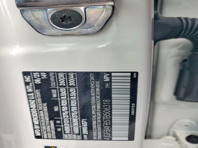 Продажа на аукционе авто 2026 Mercedes-benz Gle, vin: 4JGFB4FB5TB506318, номер лота: 65290486