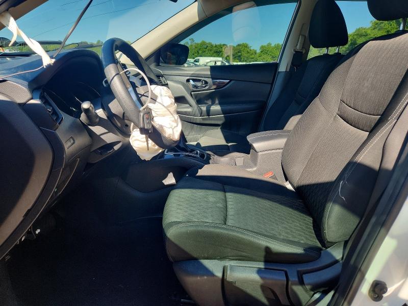 Aukcja sprzedaży 2017 Nissan Rogue, vin: KNMAT2MV3HP536599, numer aukcji: 63390266