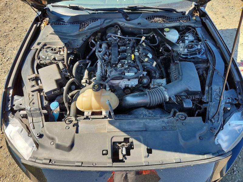 2021 Ford Mustang მანქანა იყიდება აუქციონზე, vin: 1FATP8UH2M5116726, აუქციონის ნომერი: 65257526