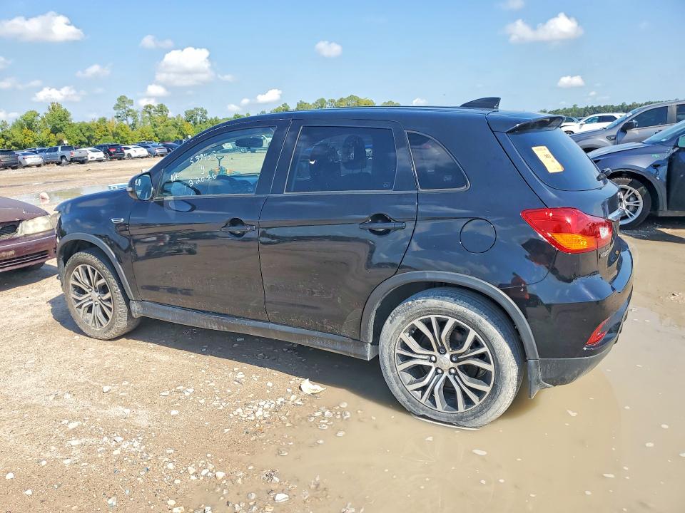 2019 Mitsubishi Outlander Sport მანქანა იყიდება აუქციონზე, vin: JA4AP3AU0KU015591, აუქციონის ნომერი: 67186596