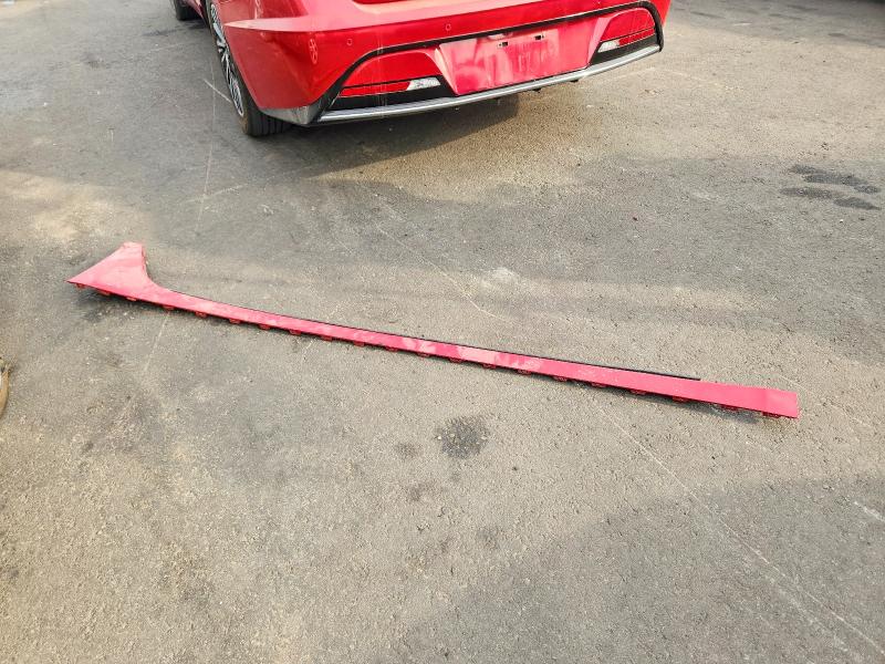 2021 Hyundai Sonata Hybrid მანქანა იყიდება აუქციონზე, vin: KMHL54JJ6MA027843, აუქციონის ნომერი: 66620876
