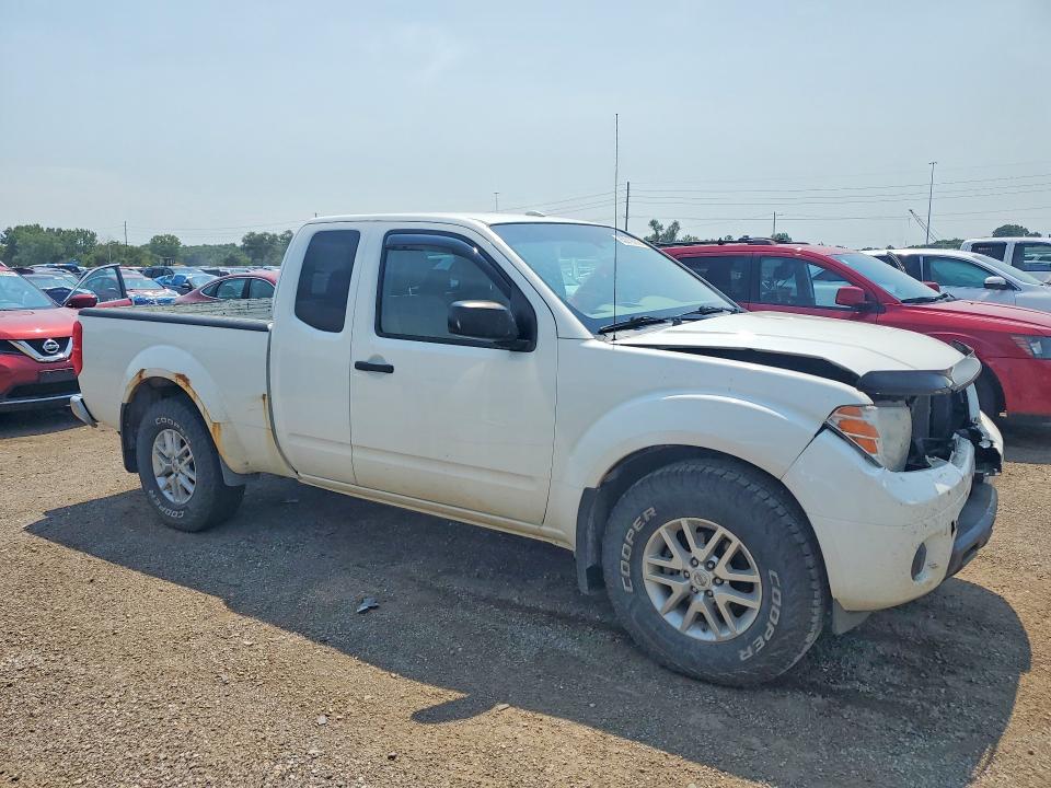 Продажа на аукционе авто 2016 Nissan Frontier, vin: 1N6AD0CW3GN901379, номер лота: 63919936