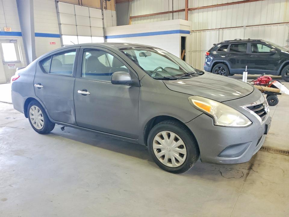 Продаж на аукціоні авто 2016 Nissan Versa, vin: 3N1CN7AP1GL846432, номер лоту: 66349096