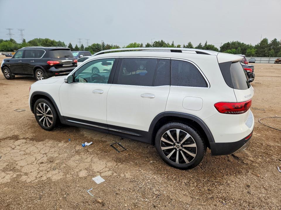 Aukcja sprzedaży 2022 Mercedes-benz Glb, vin: W1N4M4HB7NW246754, numer aukcji: 64100066