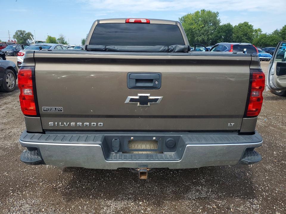 Aukcja sprzedaży 2014 Chevrolet Silverado, vin: 3GCUKREC2EG212856, numer aukcji: 65225806