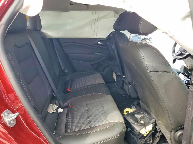 Продажа на аукционе авто 2025 Chevrolet Trax, vin: KL77LHEP7SC151619, номер лота: 64066796