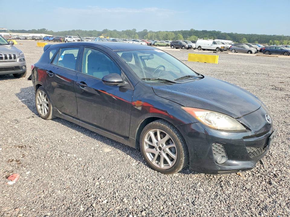 Aukcja sprzedaży 2012 Mazda 3, vin: JM1BL1L56C1501373, numer aukcji: 66974116