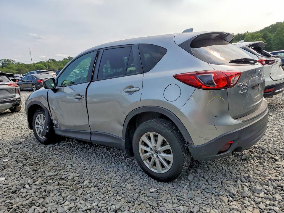 64406816 :رقم المزاد ، JM3KE4CY7E0337802 vin ، 2014 Mazda Cx-5 مزاد بيع