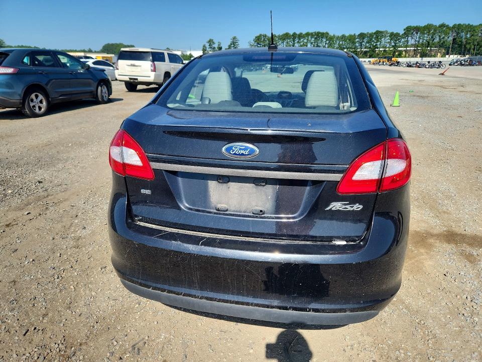 2013 Ford Fiesta მანქანა იყიდება აუქციონზე, vin: 3FADP4BJ9DM222734, აუქციონის ნომერი: 65143266