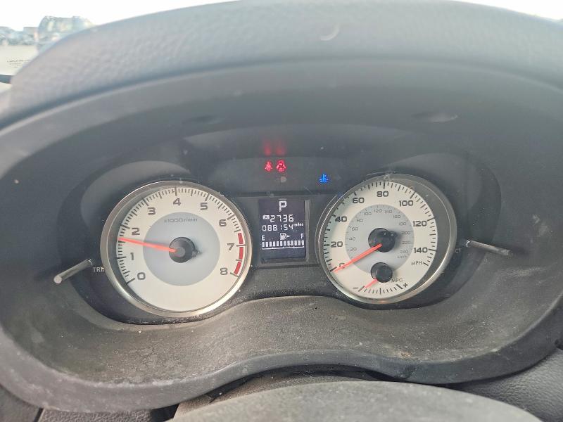 Aukcja sprzedaży 2013 Subaru Impreza, vin: JF1GPAS69D2885073, numer aukcji: 66005616