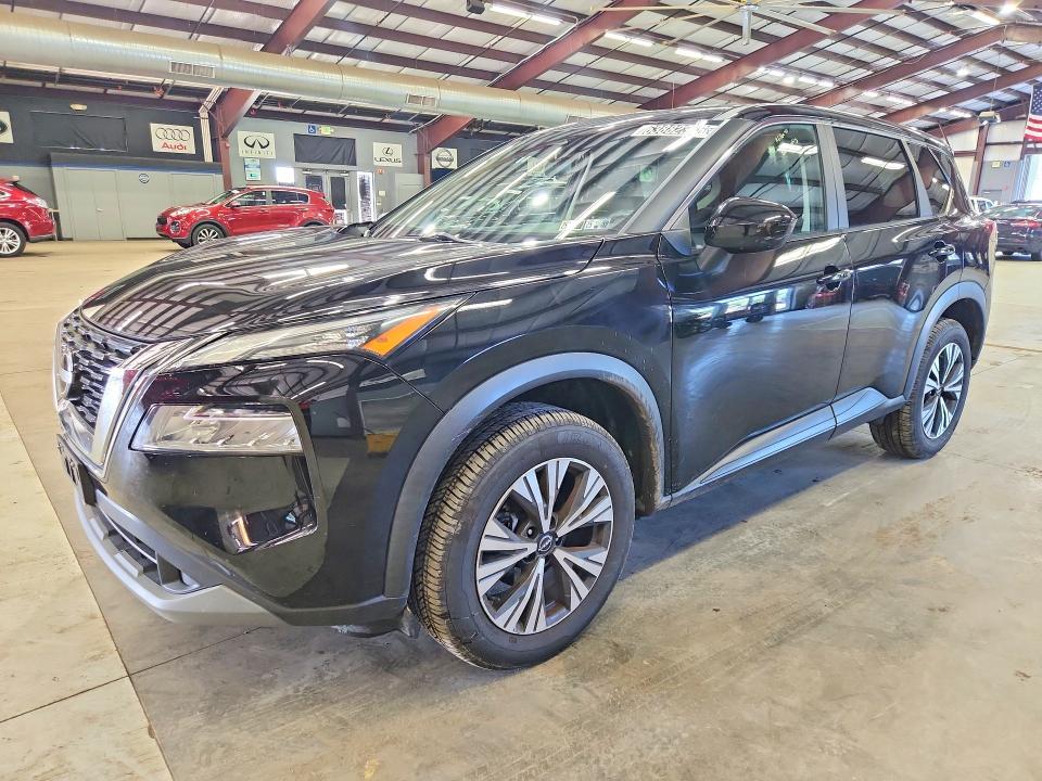 Продажа на аукционе авто 2023 Nissan Rogue, vin: 5N1BT3BB0PC832278, номер лота: 63882326