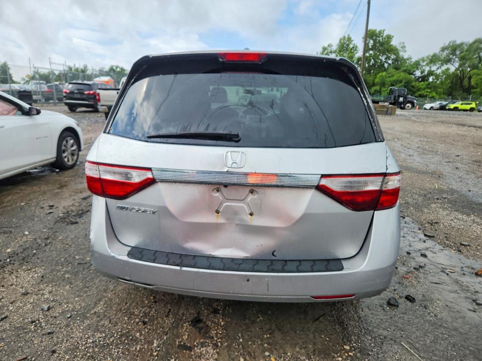 Продажа на аукционе авто 2011 Honda Odyssey, vin: 5FNRL5H65BB051809, номер лота: 63778146
