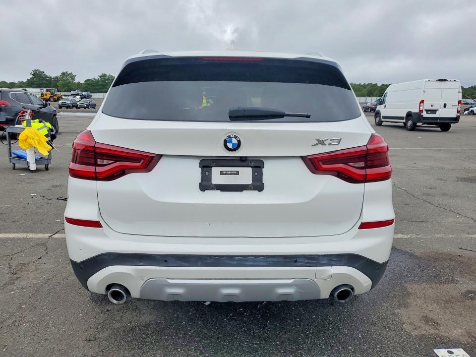 Aukcja sprzedaży 2018 Bmw X3, vin: 5UXTR9C54JLC75628, numer aukcji: 63400456