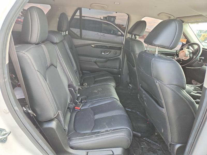 2025 Honda Pilot მანქანა იყიდება აუქციონზე, vin: 5FNYG1H41SB061048, აუქციონის ნომერი: 64284676