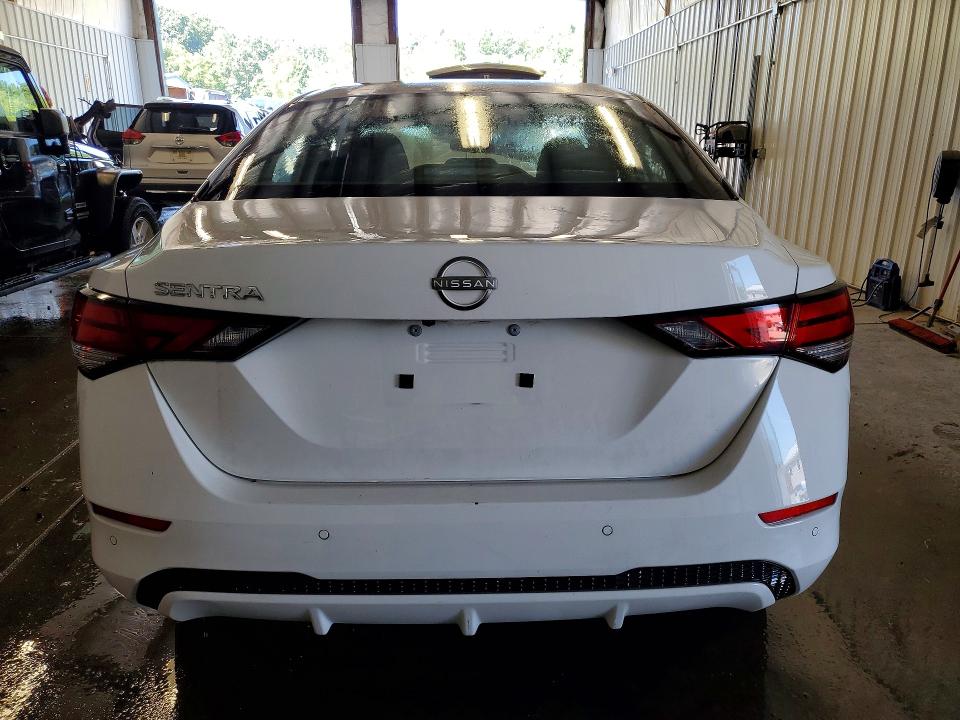 65819576 :رقم المزاد ، 3N1AB8BVXRY291148 vin ، 2024 Nissan Sentra مزاد بيع
