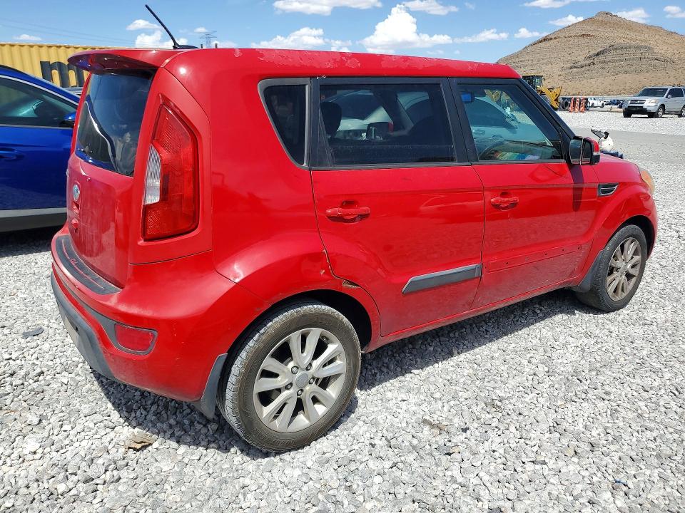 66036306 :رقم المزاد ، KNDJT2A63D7626679 vin ، 2013 Kia Soul مزاد بيع