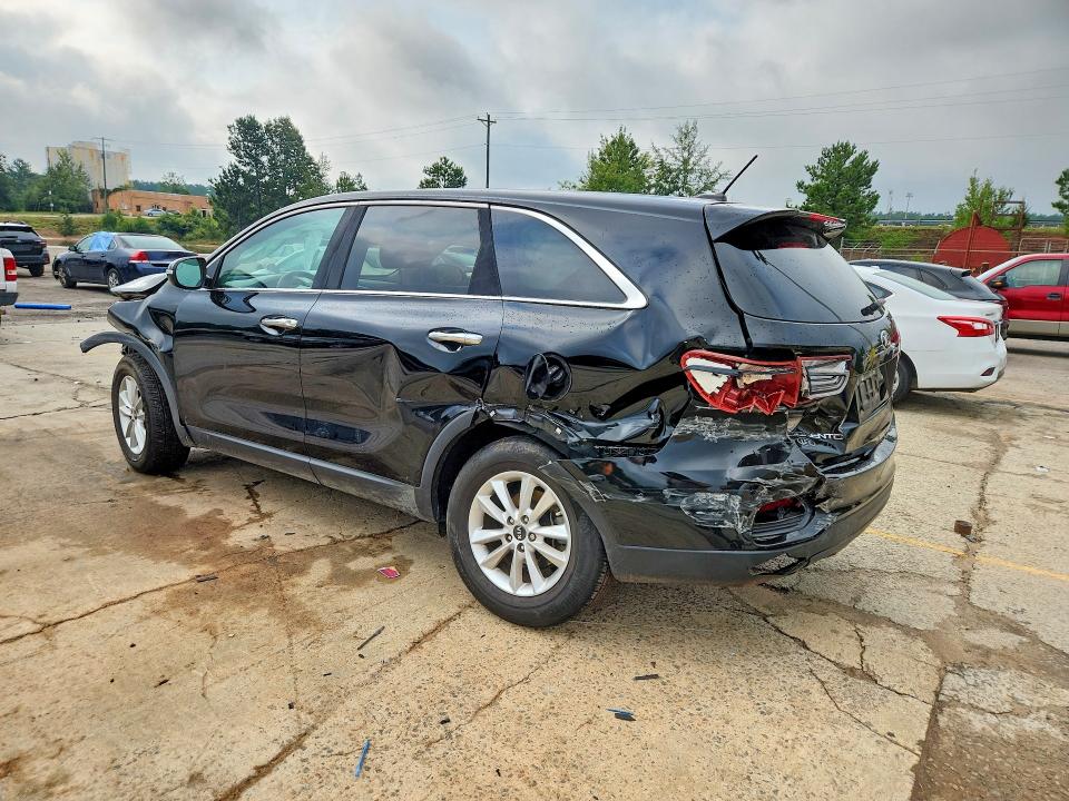 Auction sale of the 2020 Kia Sorento, vin: 5XYPG4A36LG635328, lot number: 66725116