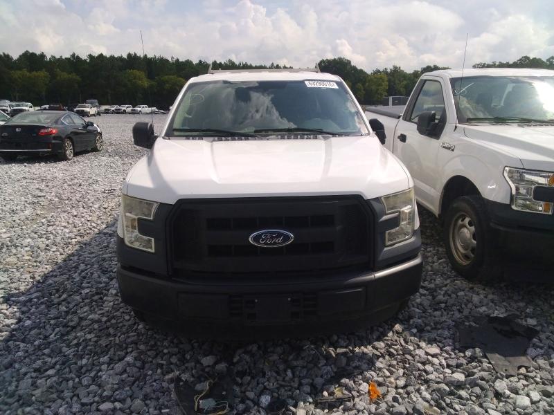 2016 Ford F150 მანქანა იყიდება აუქციონზე, vin: 1FTEX1C82GFB19717, აუქციონის ნომერი: 63290016