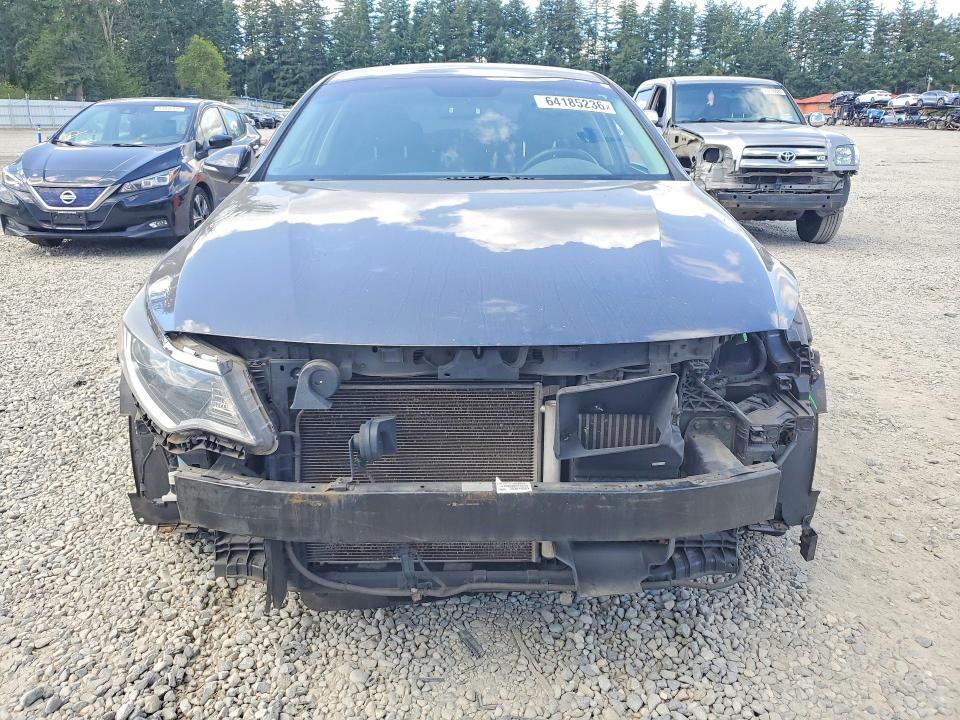 2016 Kia Optima მანქანა იყიდება აუქციონზე, vin: 5XXGT4L14GG075066, აუქციონის ნომერი: 64185236